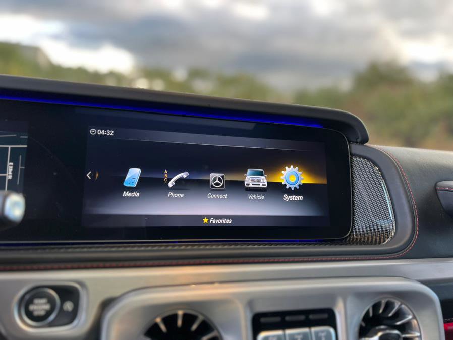 Used 2021 Mercedes-Benz G 63 AMG 4MATIC image 23