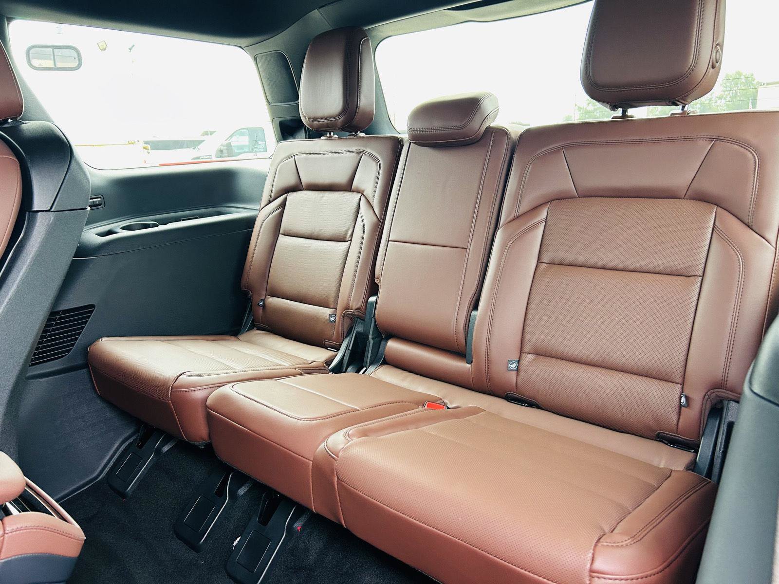 New 2027 Lincoln Navigator Reserve AWD/4WD image 42
