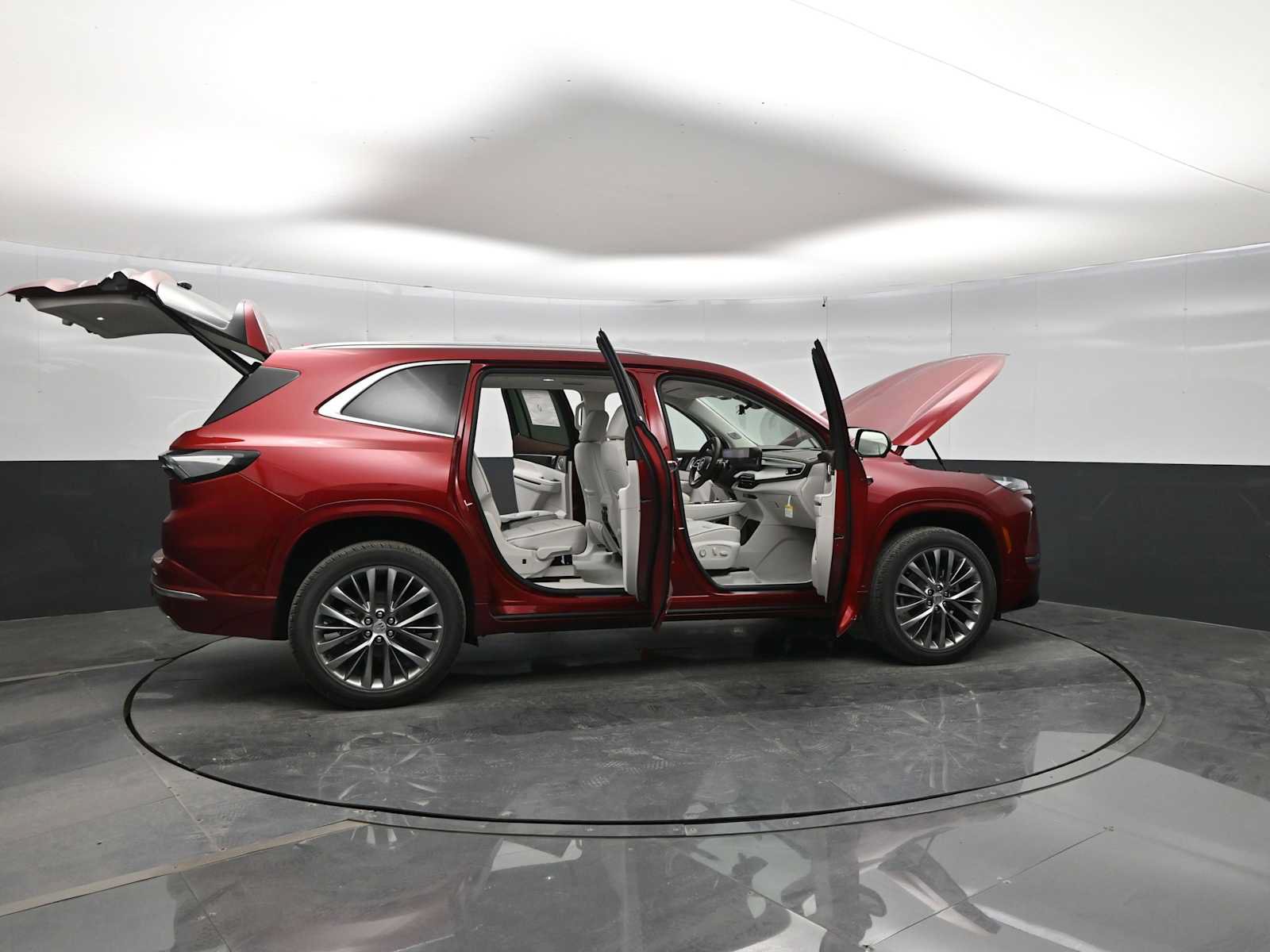 New 2026 Buick Enclave Avenir w/ Super Cruise Package AWD/4WD image 43