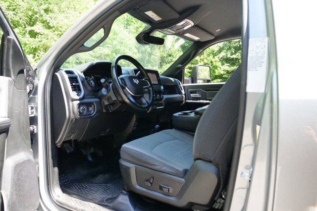 Used 2023 RAM 3500 SLT w/ Quick Order Package 2YG SLT AWD/4WD image 23