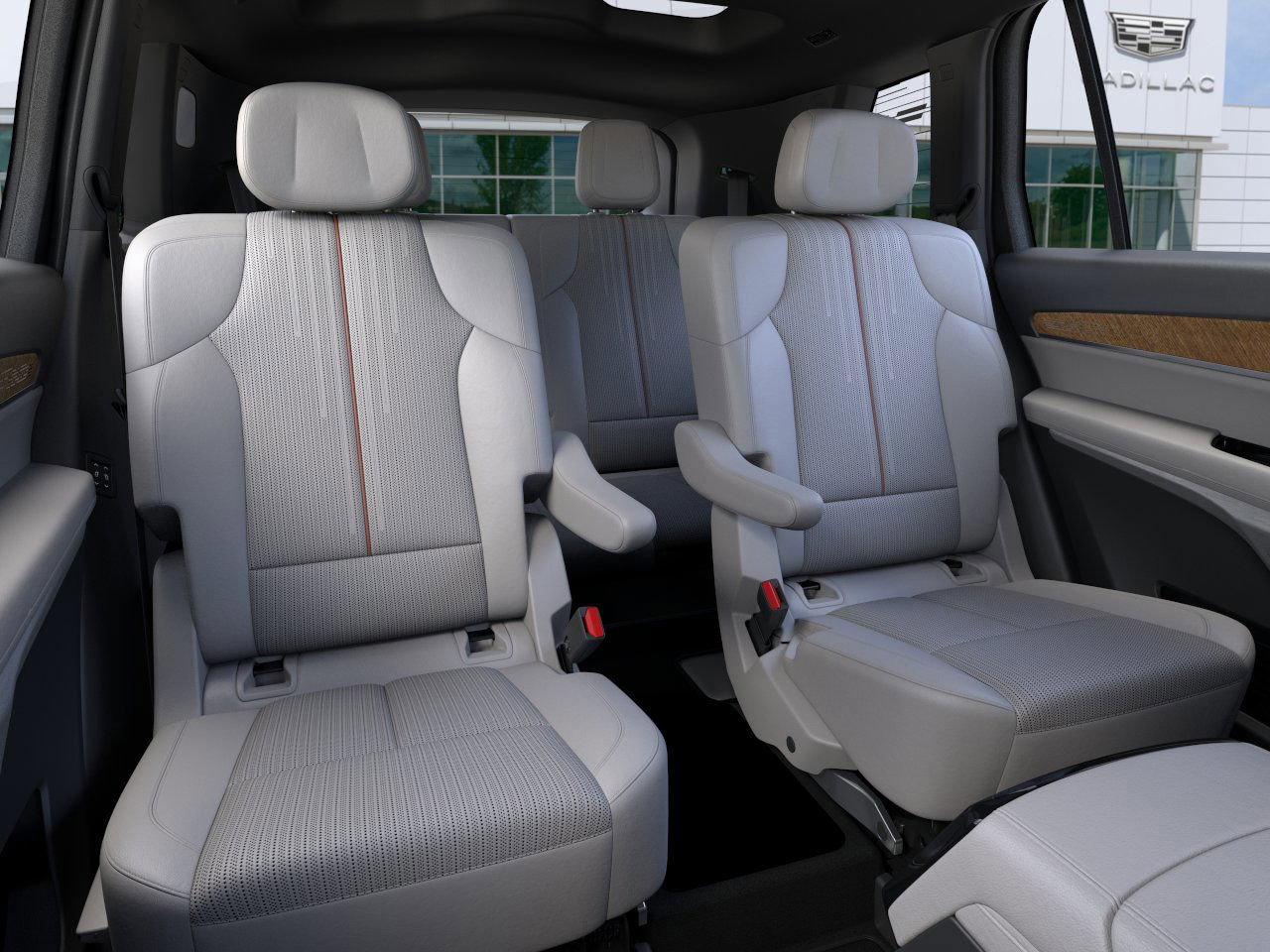 New 2026 Cadillac Vistiq Sport image 41