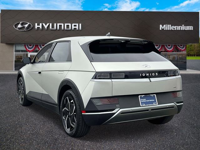 Certified 2023 Hyundai Ioniq 5 SEL w/ Cargo Package image 8