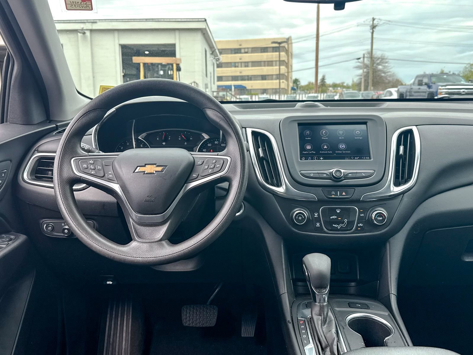 Used 2022 Chevrolet Equinox LT AWD/4WD image 24