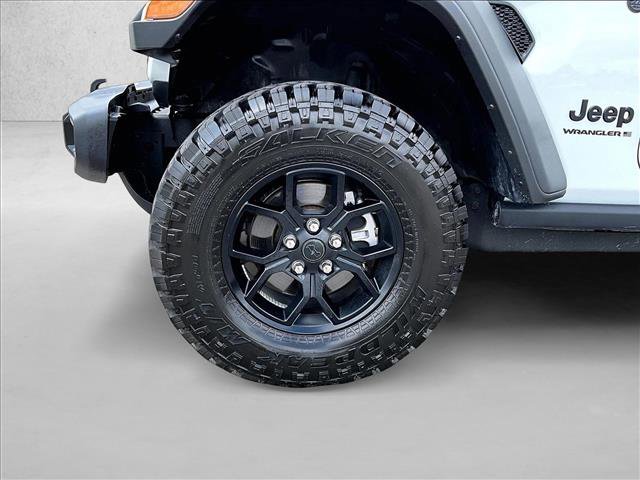 Used 2026 Jeep Wrangler Willys image 10