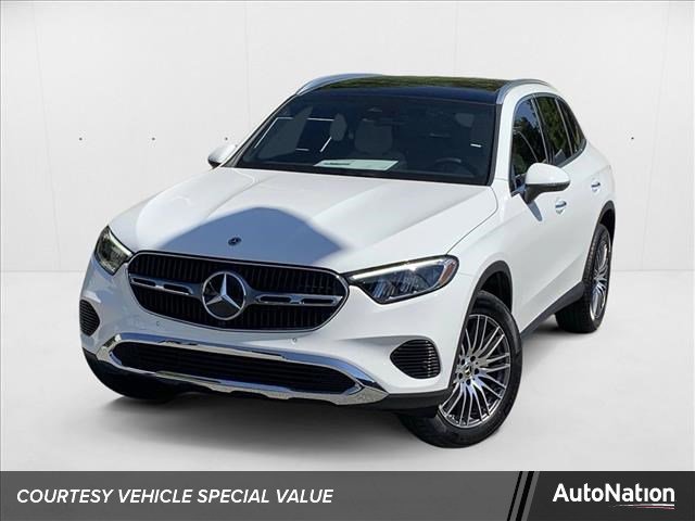 New 2026 Mercedes-Benz GLC 300 image 1