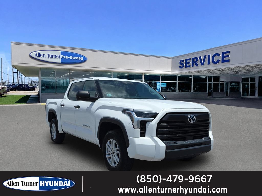 Used 2022 Toyota Tundra SR5