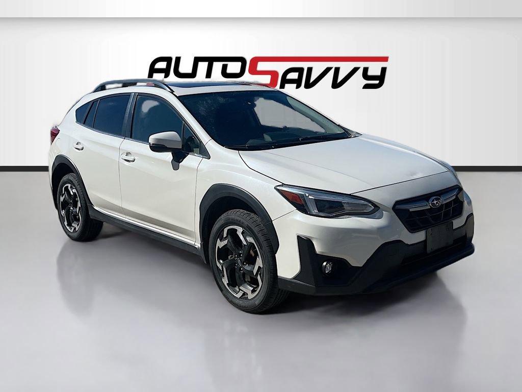 Used 2021 Subaru Crosstrek 2.5i Limited w/ Moonroof Package 2 AWD/4WD image 1