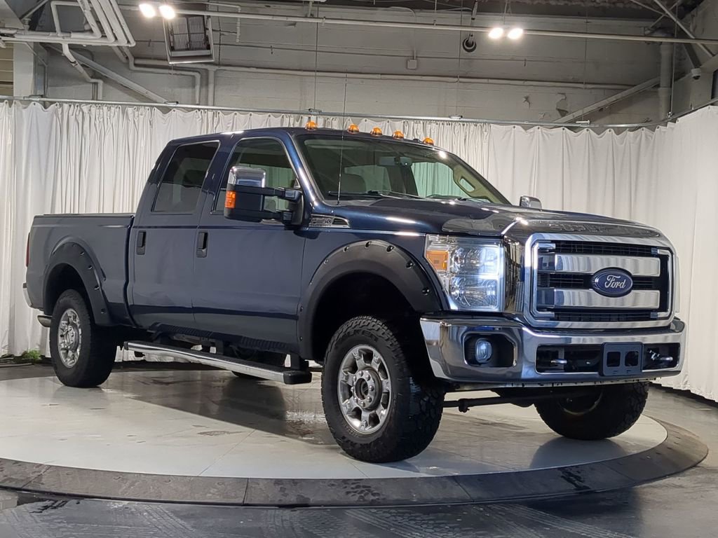 Used 2015 Ford F250 XLT w/ XTR Plus Package image 18