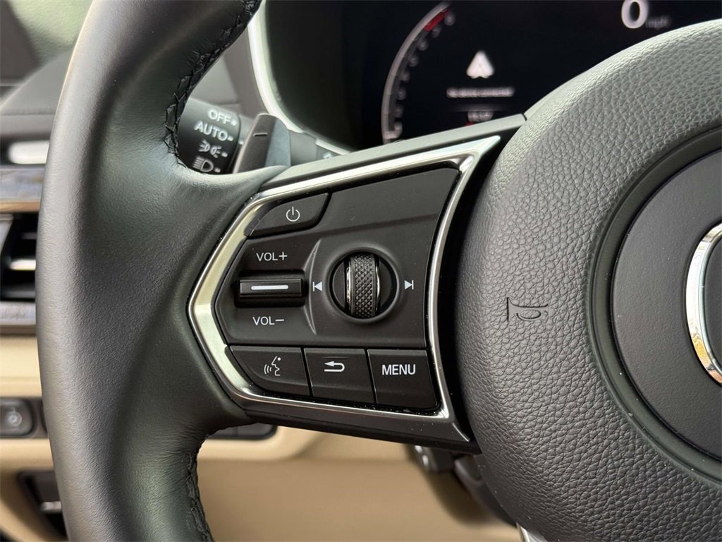 Certified 2025 Acura MDX w/ Technology Package image 29
