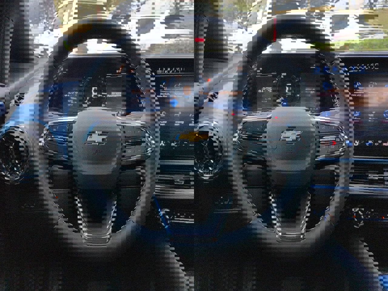 New 2026 Chevrolet Equinox EV LT image 8