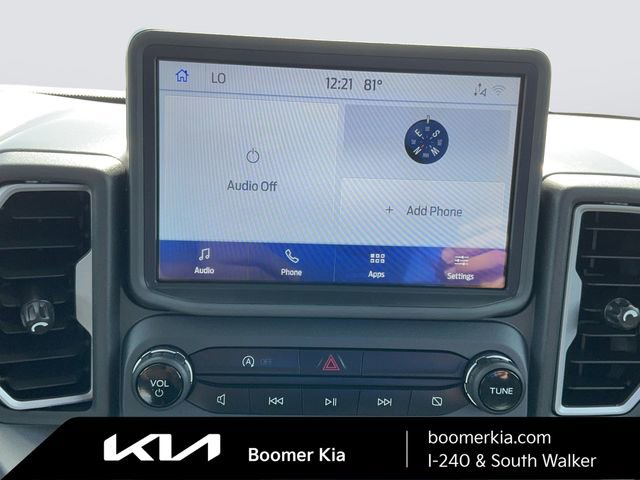 Used 2024 Ford Bronco Sport Big Bend w/ Convenience Package image 22