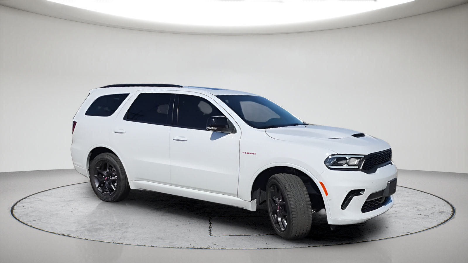 Used 2026 Dodge Durango GT AWD/4WD image 4