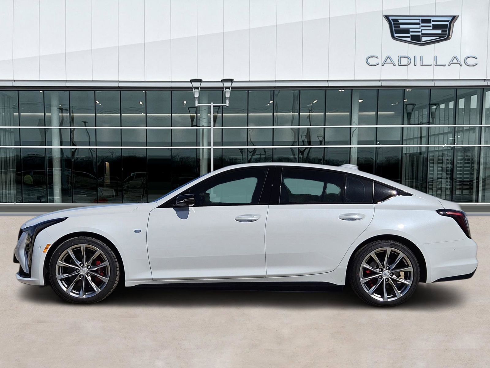 New 2026 Cadillac CT5 Sport RWD image 3