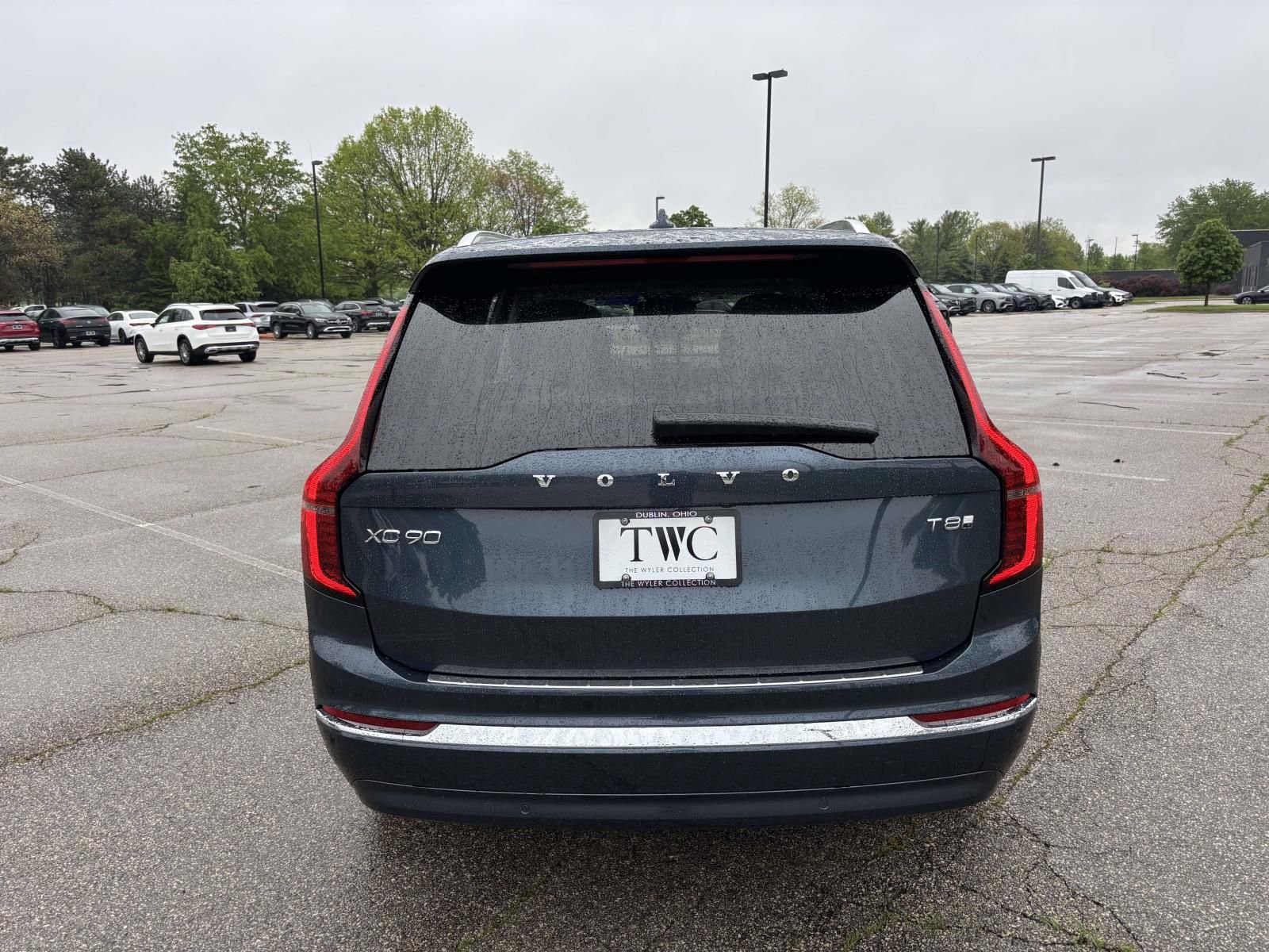 New 2026 Volvo XC90 T8 Ultra w/ Protection Package Premier AWD/4WD image 6