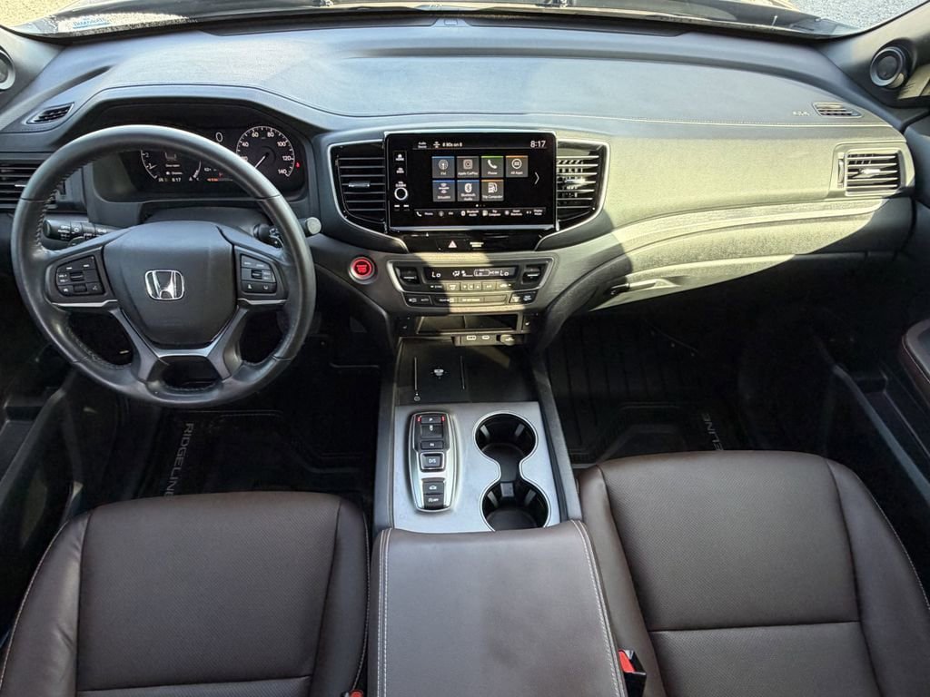 Used 2024 Honda Ridgeline RTL image 14