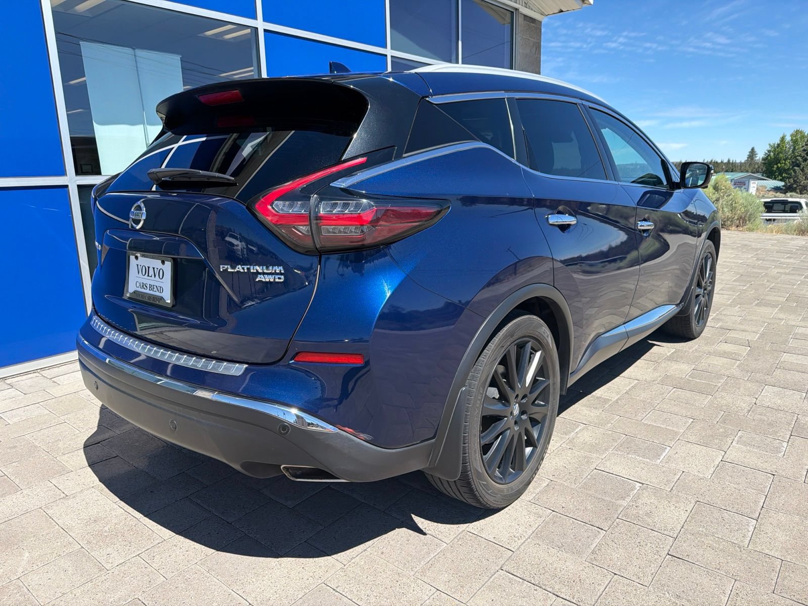 Used 2020 Nissan Murano Platinum w/ Cargo Package AWD/4WD image 7