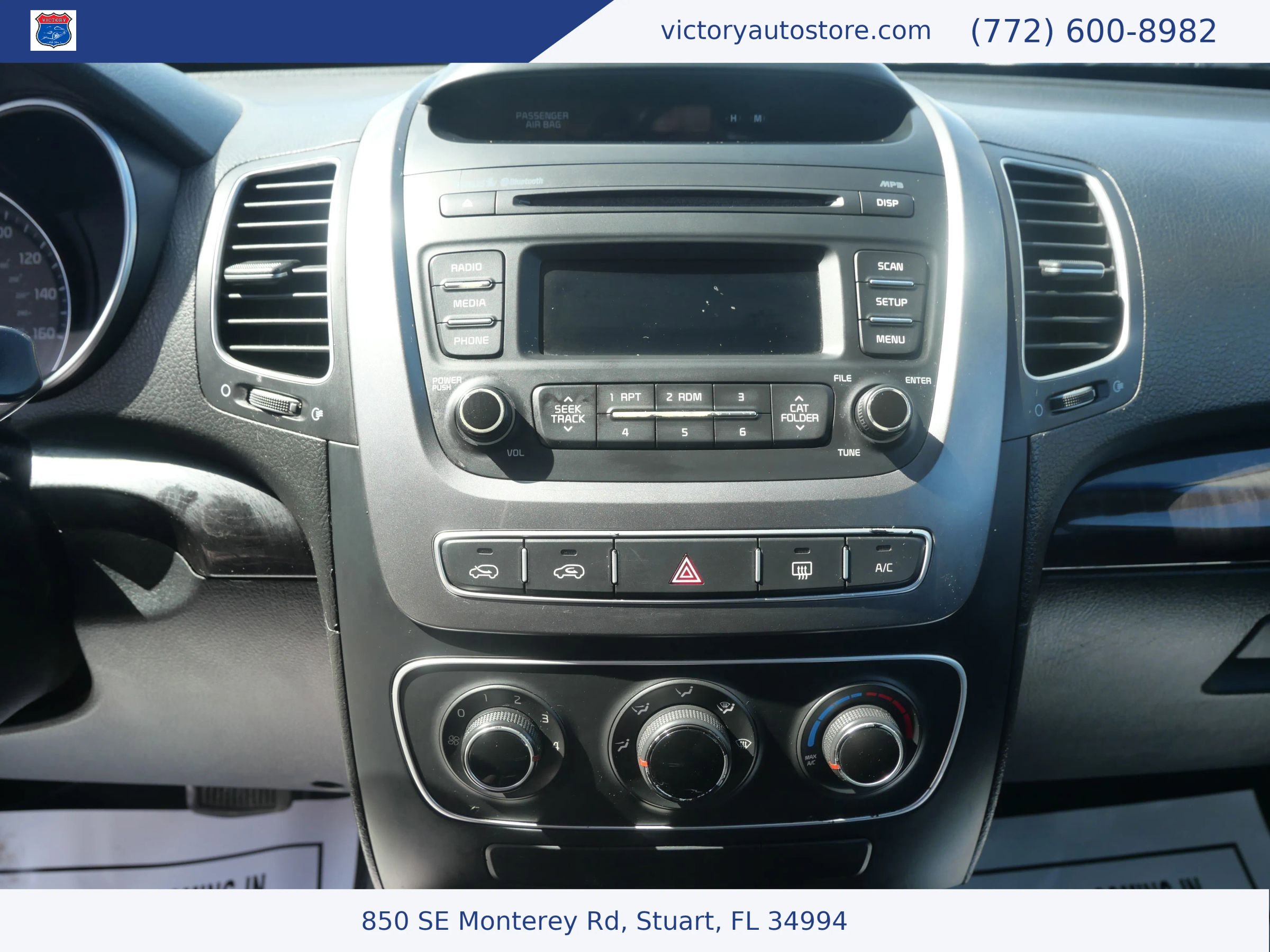 Used 2014 Kia Sorento LX FWD image 13