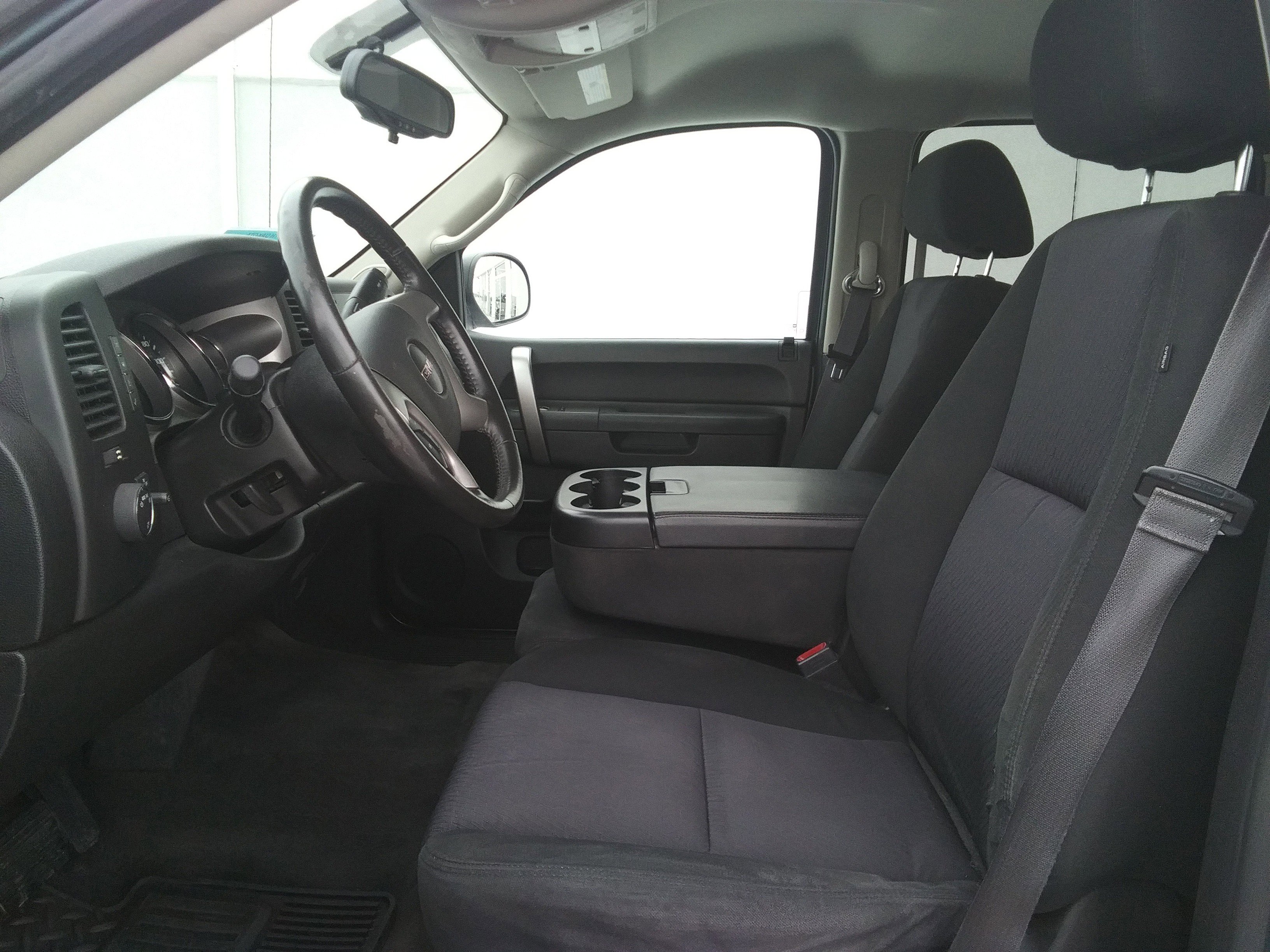 Used 2013 GMC Sierra 1500 SLE w/ Power Tech Package image 11