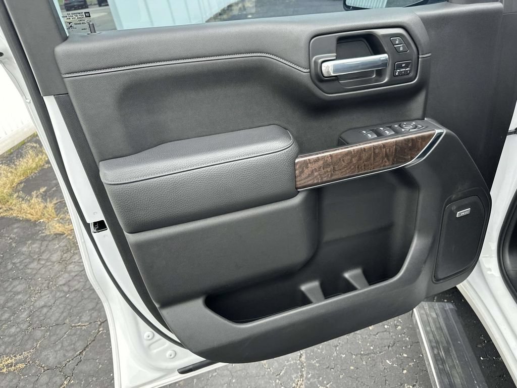Used 2021 GMC Sierra 1500 Denali w/ Denali Ultimate Package AWD/4WD image 20