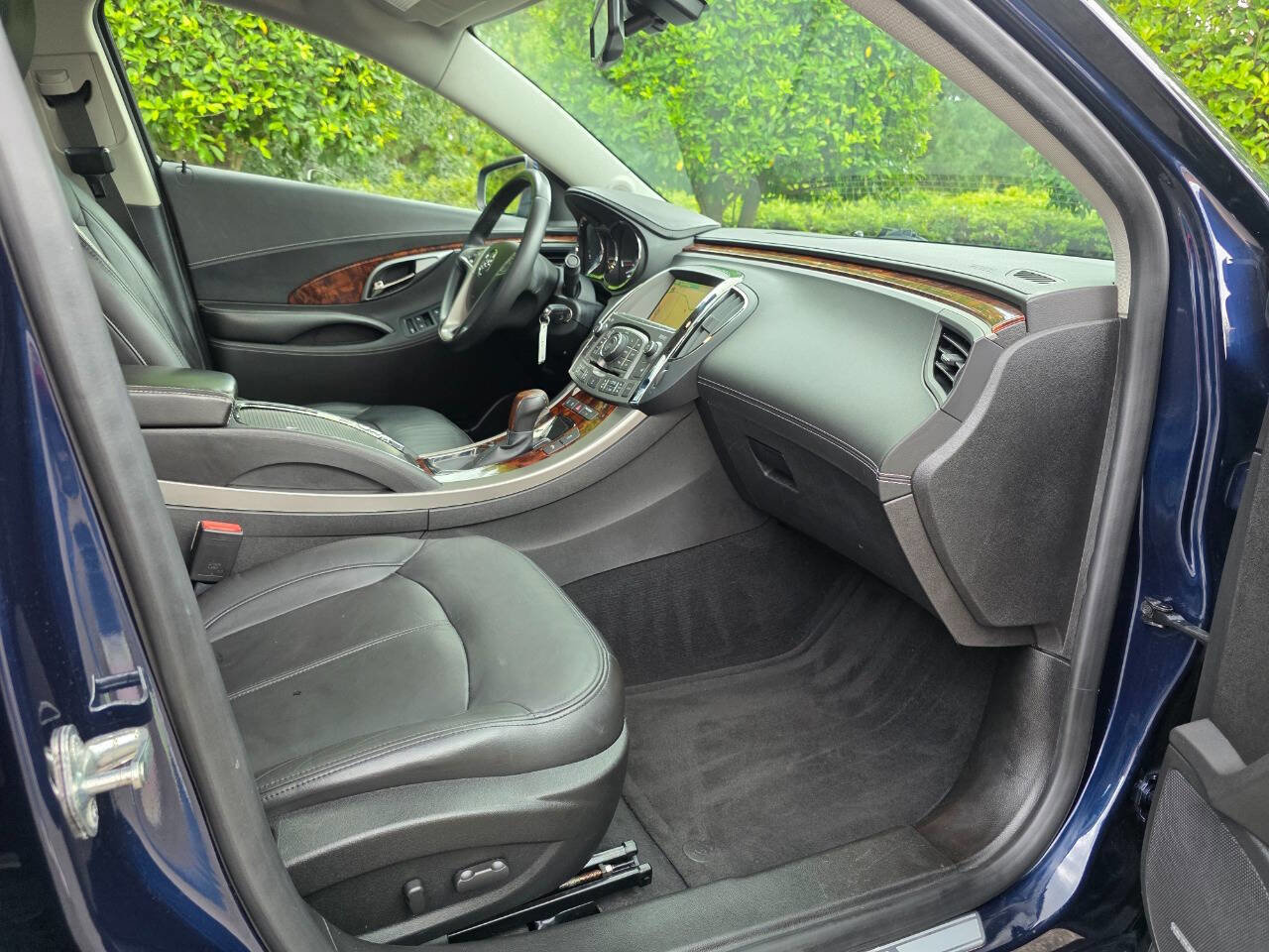 Used 2012 Buick LaCrosse Premium w/ Driver Confidence Package image 35