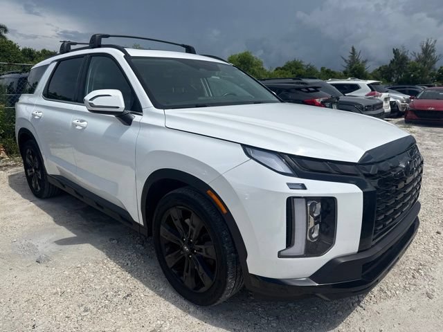 Used 2024 Hyundai Palisade XRT FWD image 3