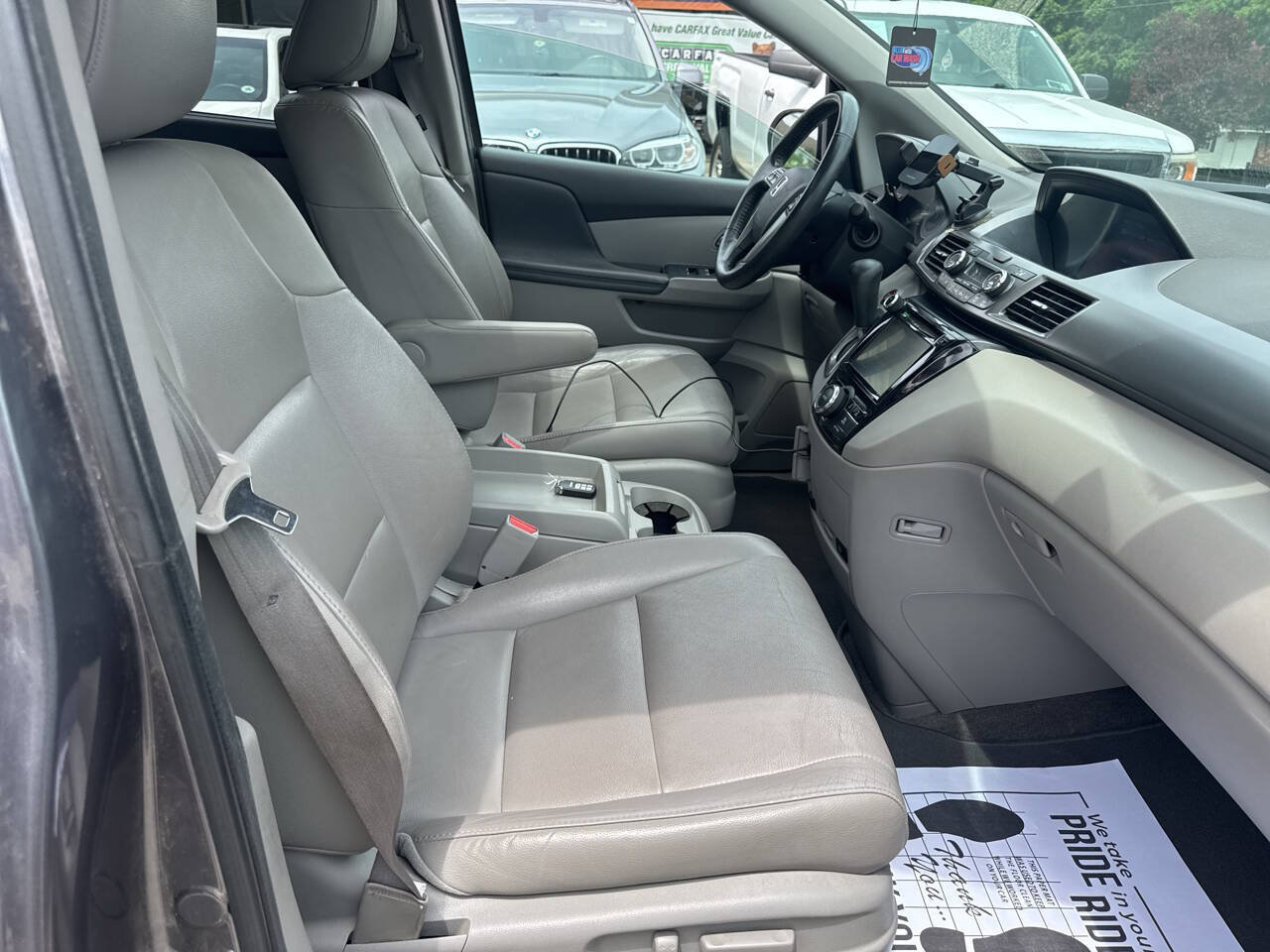 Used 2014 Honda Odyssey EX-L image 9