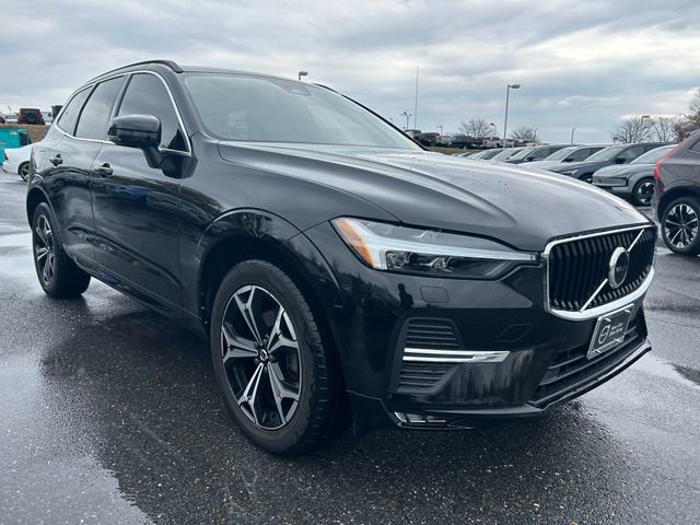 Certified 2022 Volvo XC60 B5 Momentum w/ Climate Package