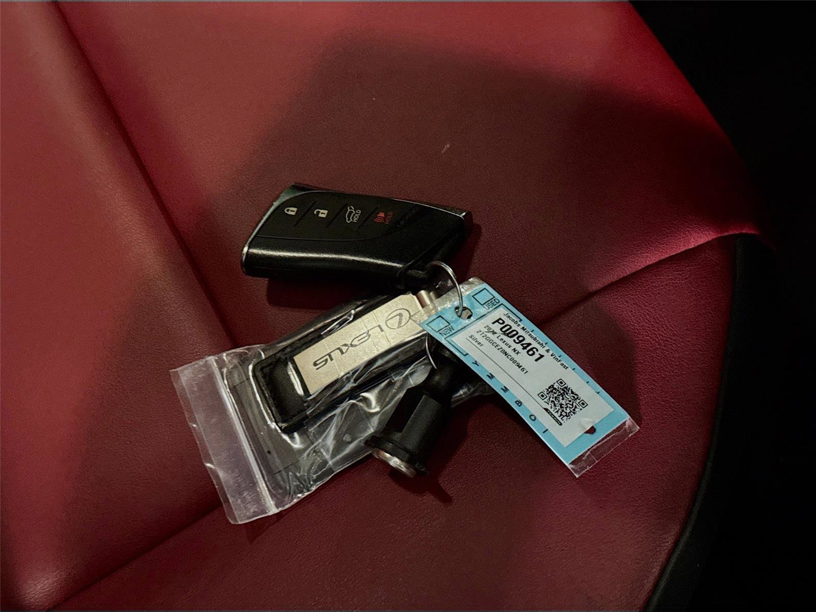 Used 2022 Lexus NX 350 AWD image 24