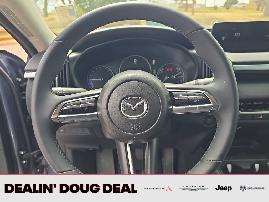 Used 2025 MAZDA CX-50 2.5 Hybrid w/ Weather Package AWD/4WD image 15