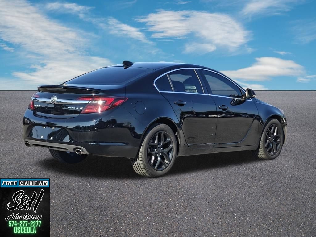 Used 2017 Buick Regal Sport Touring FWD image 17