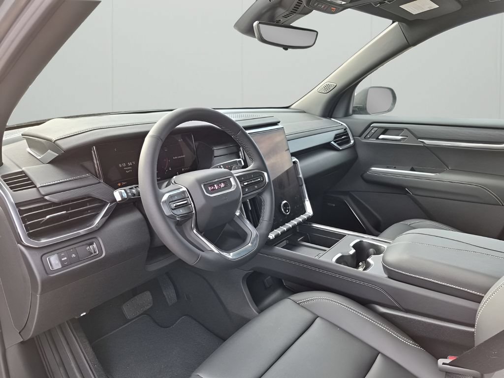 New 2026 GMC Acadia Elevation w/ Black Edition FWD image 34