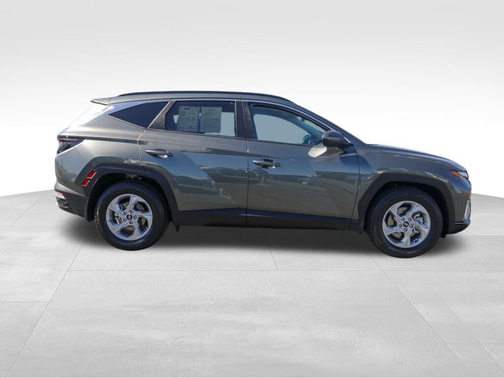Used 2023 Hyundai Tucson SEL video 2