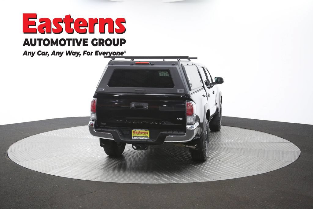 Used 2021 Toyota Tacoma TRD Off-Road AWD/4WD image 41