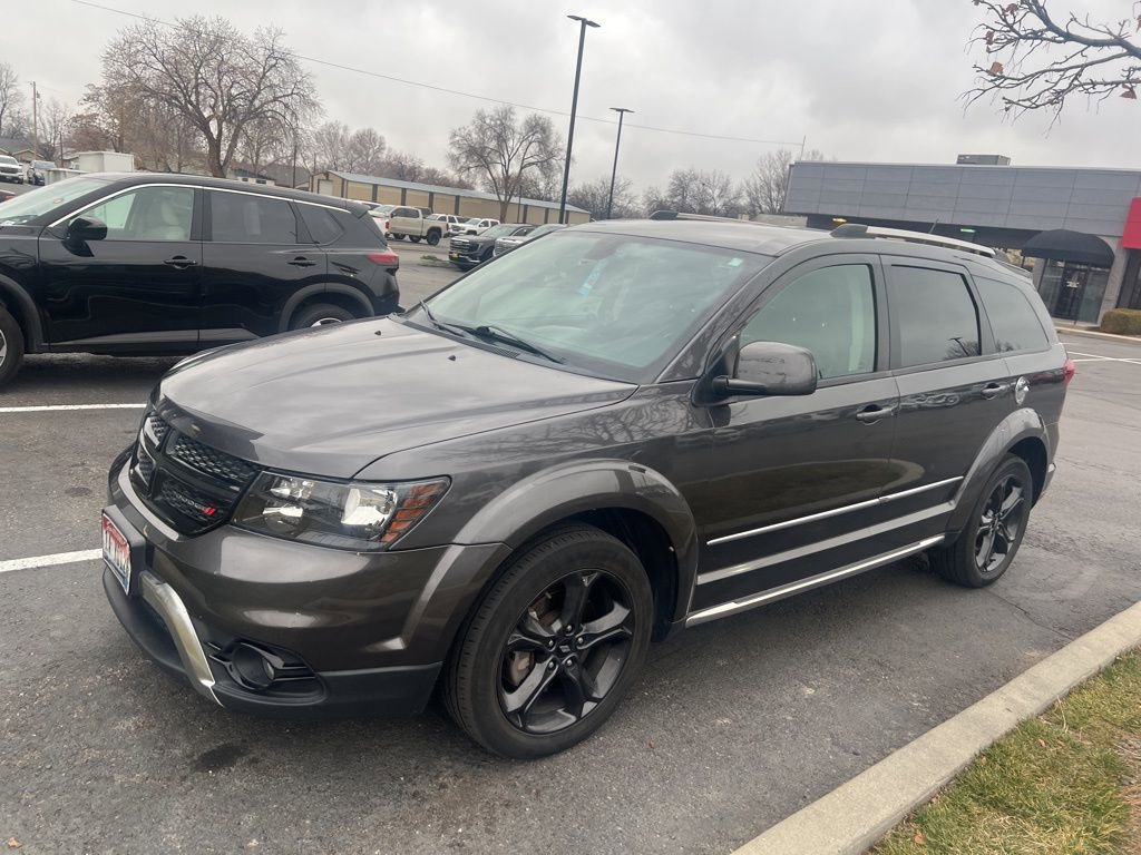 Used 2018 Dodge Journey Crossroad w/ Popular Equipment Group image 9