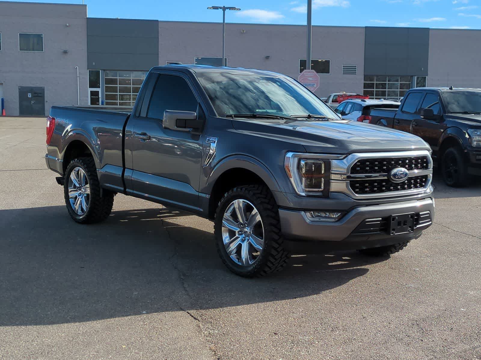 Used 2023 Ford F150 XL w/ XL Chrome Appearance Package video 2