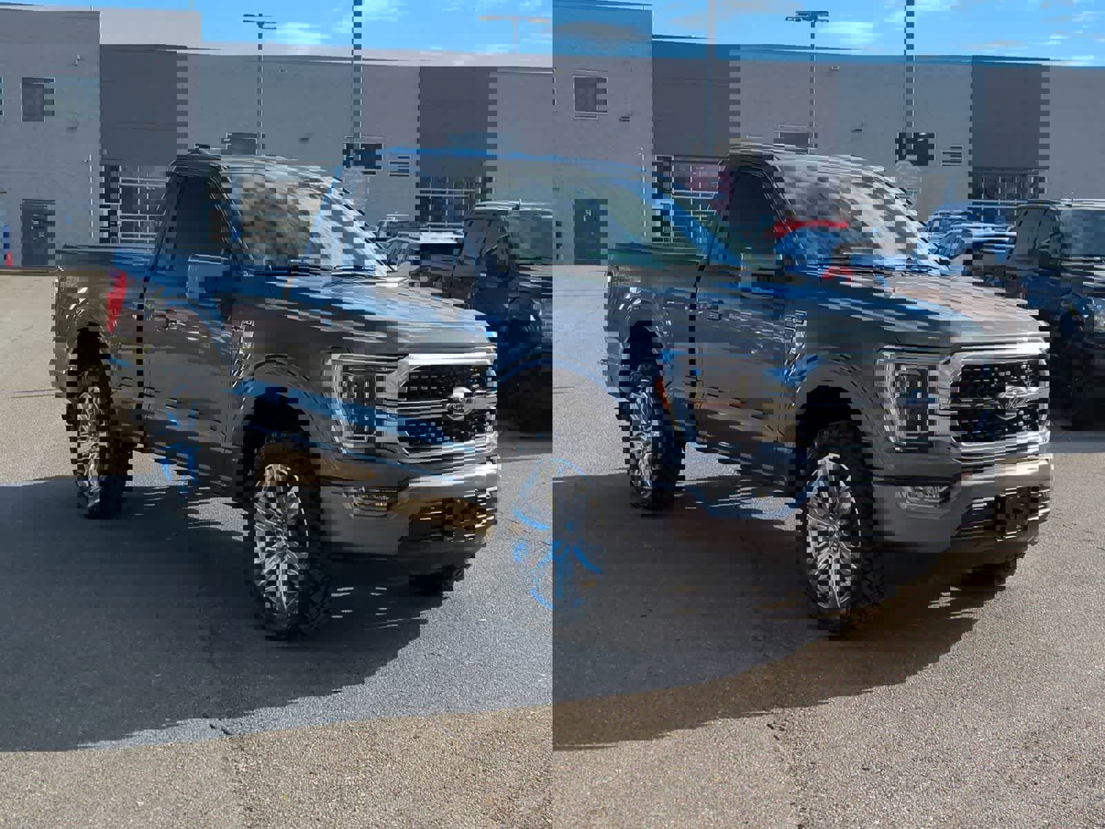 Used 2023 Ford F150 XL w/ XL Chrome Appearance Package image 2