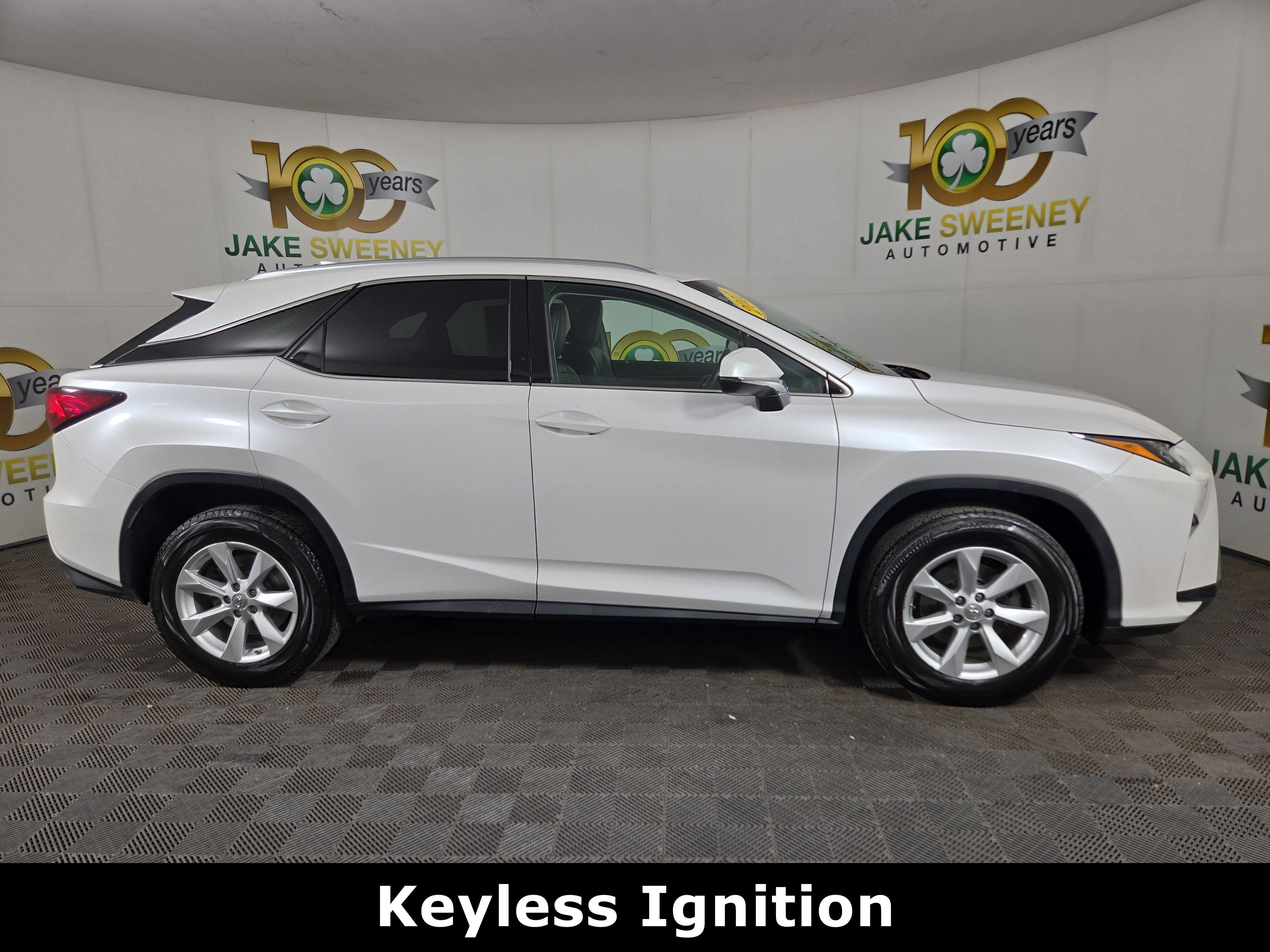 Used 2017 Lexus RX 350 AWD w/ Premium Package image 10