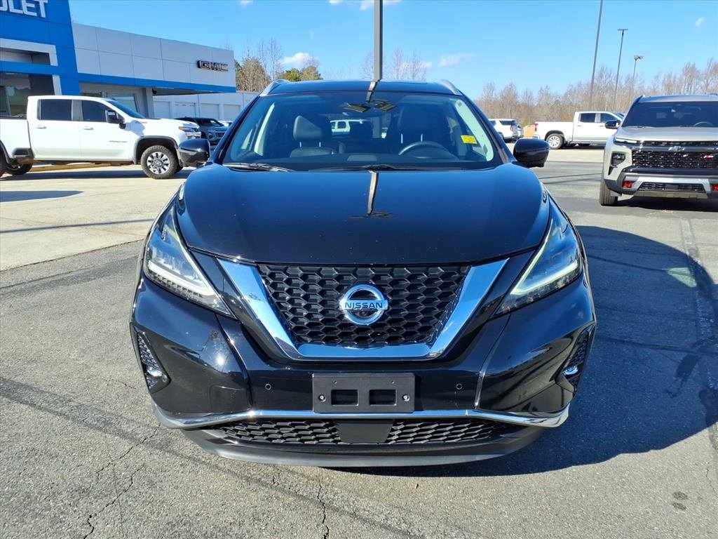 Used 2020 Nissan Murano SL w/ Moonroof Package image 2