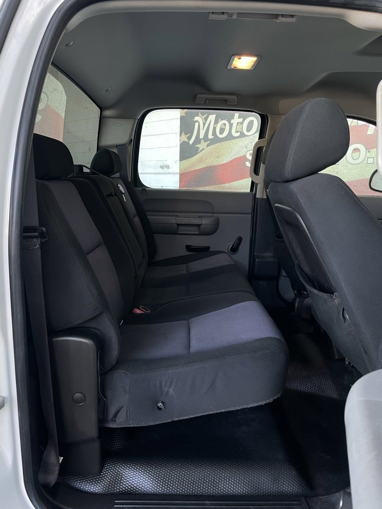 Used 2010 Chevrolet Silverado 2500 W/T image 17