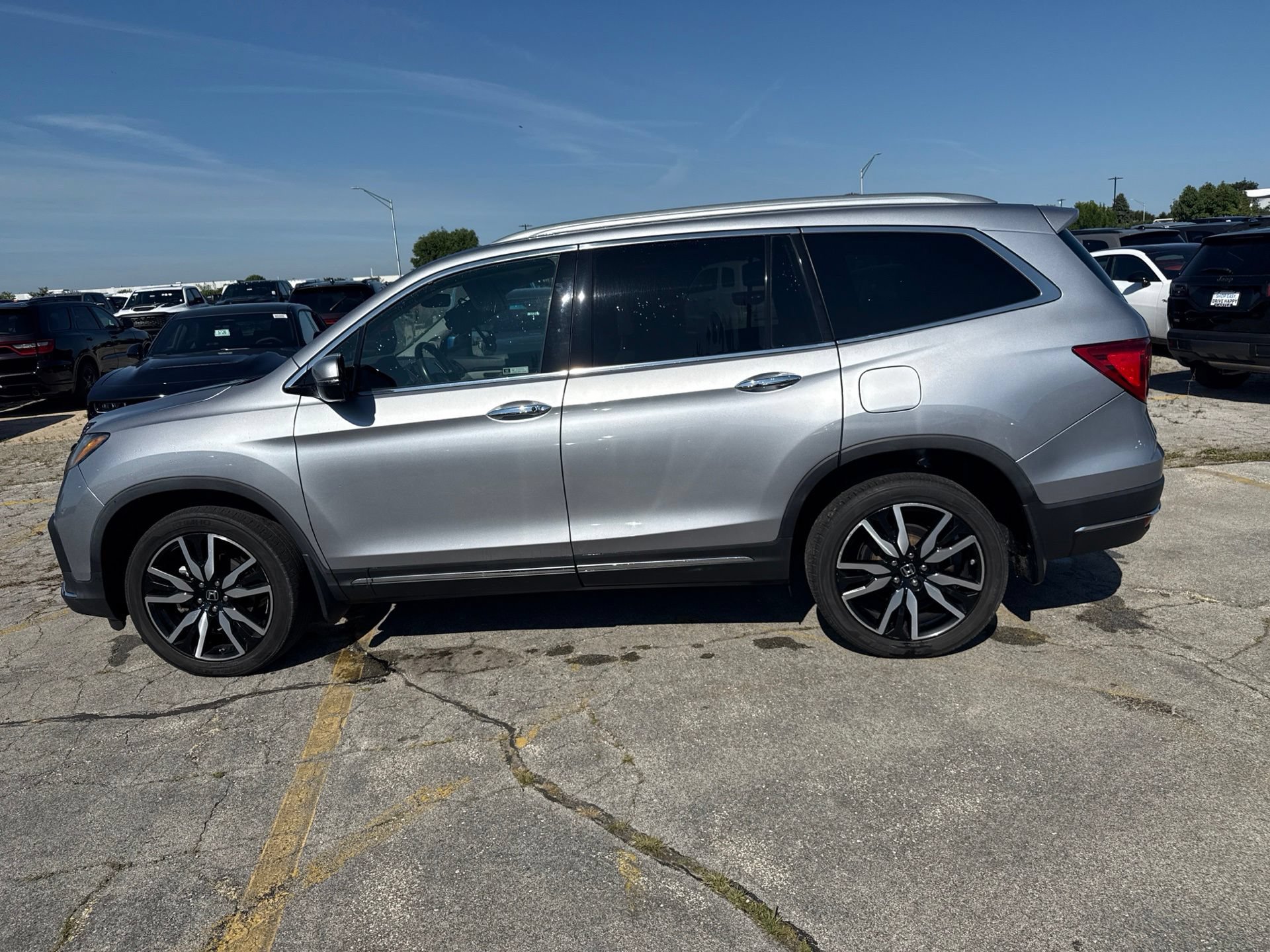 Used 2019 Honda Pilot Touring image 8