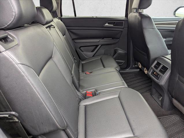 Used 2019 Volkswagen Atlas SE w/ Panoramic Sunroof Package FWD image 30
