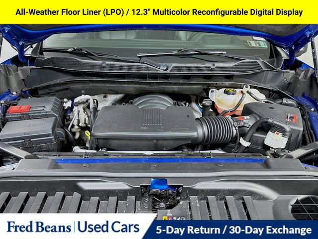 Used 2023 Chevrolet Silverado 1500 ZR2 w/ Technology Package image 32