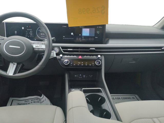 Certified 2024 Hyundai Sonata SEL w/ Convenience Package image 10