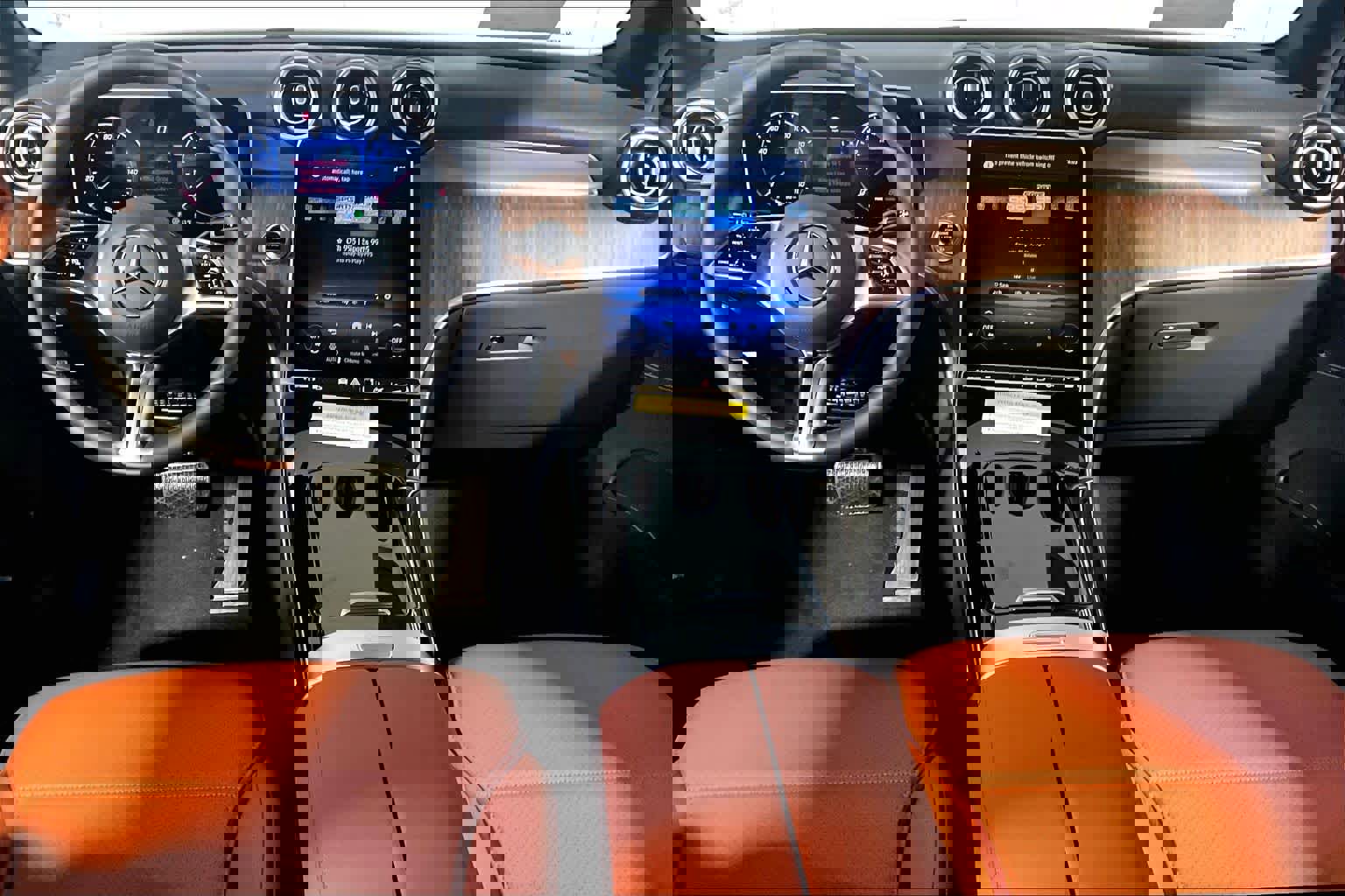 New 2026 Mercedes-Benz GLC 300 4MATIC image 7