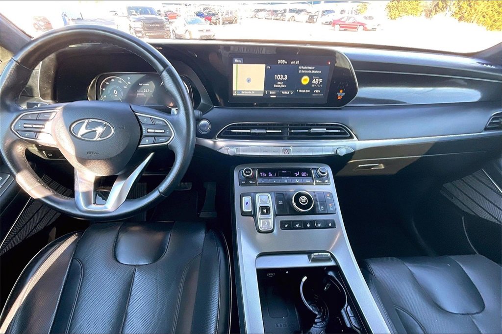 Used 2020 Hyundai Palisade Limited image 15