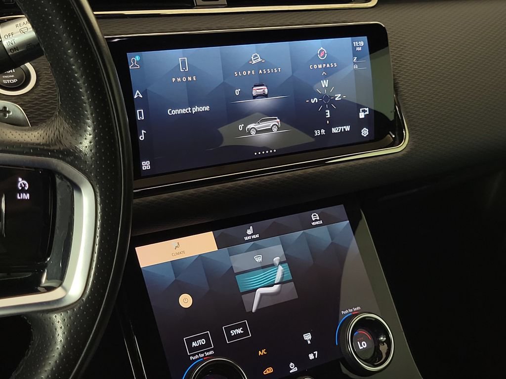 Used 2022 Land Rover Range Rover Evoque R-Dynamic S AWD/4WD image 27