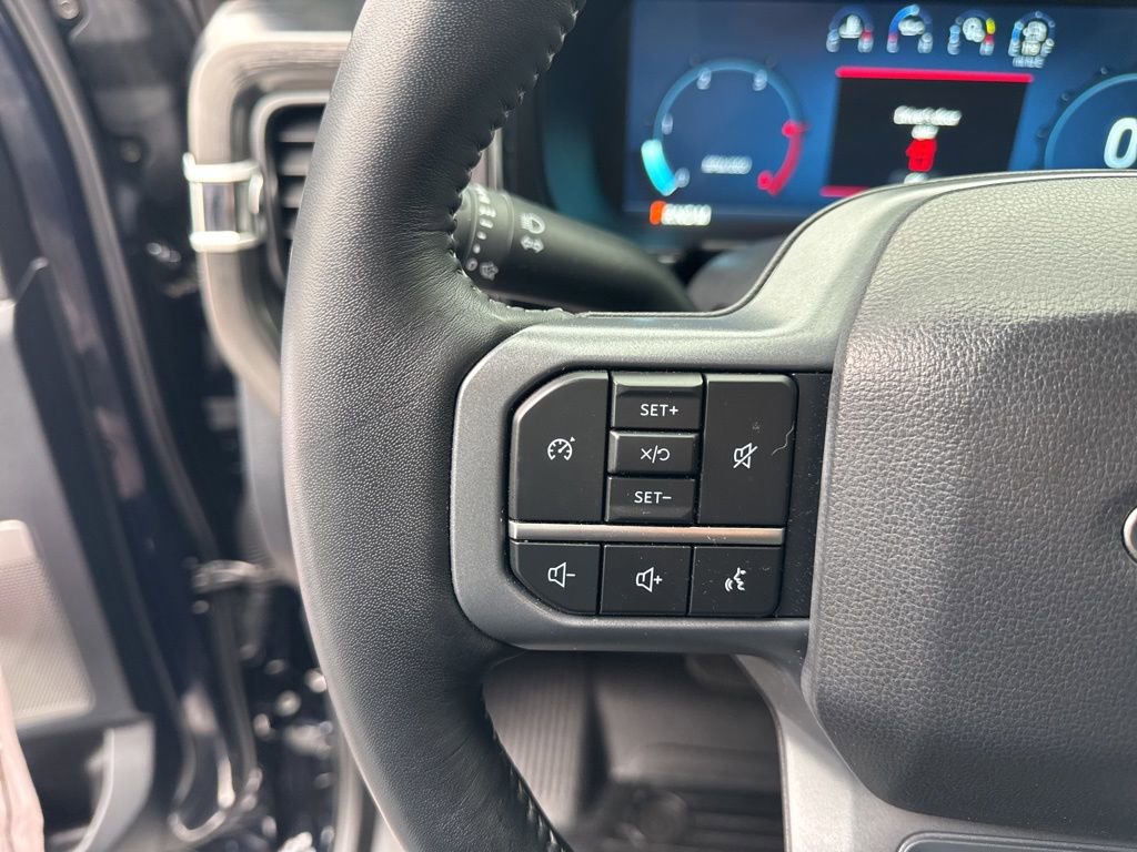 Used 2024 Ford F450 Lariat w/ FX4 Off-Road Package image 13