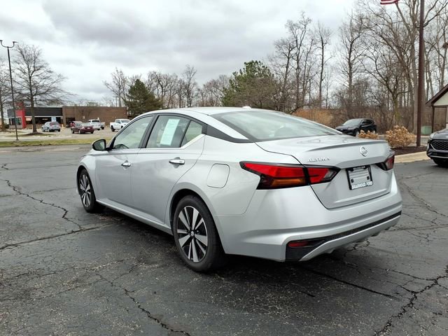 Used 2022 Nissan Altima 2.5 SV image 8