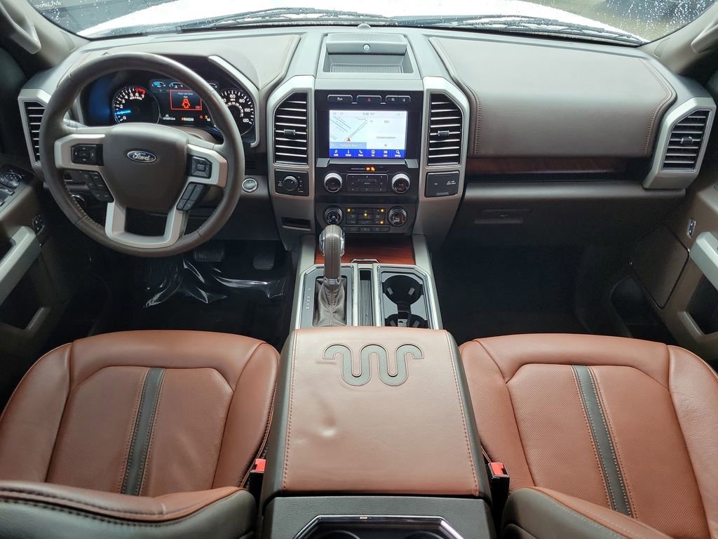 Used 2020 Ford F150 King Ranch image 16