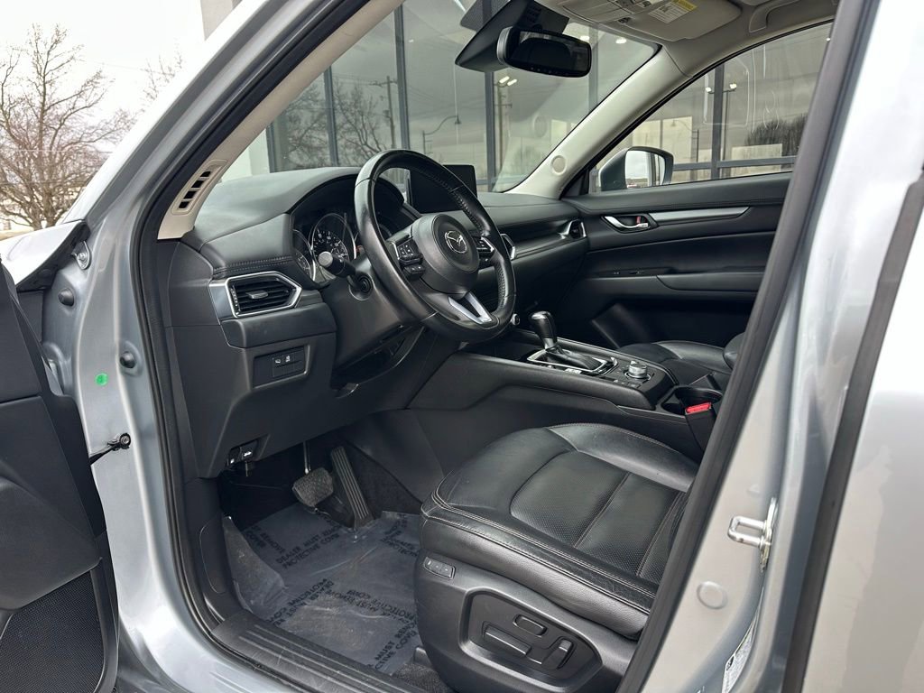 Used 2023 MAZDA CX-5 AWD 2.5 S w/ Preferred Package image 18